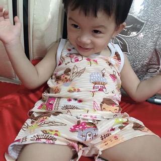 Combo sỉ váy bèo