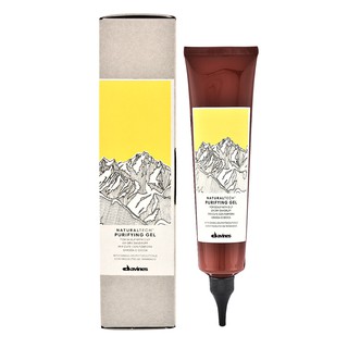 Gel CHỐNG VÀ hạn chế GÀU dành cho da đầu bị gàu khô hay ướt DAVINES PURIFYING Gel 150ml