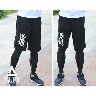Quần Bóng Rổ Kyrie BLACK
