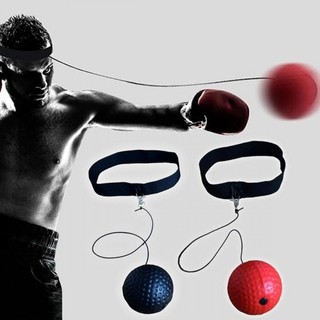 Đồ chơi đấm bóng phản xạ - Boxing Magic Ball