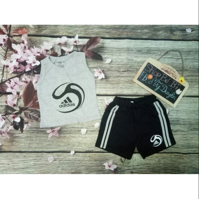 Bộ Adidas Bé Trai