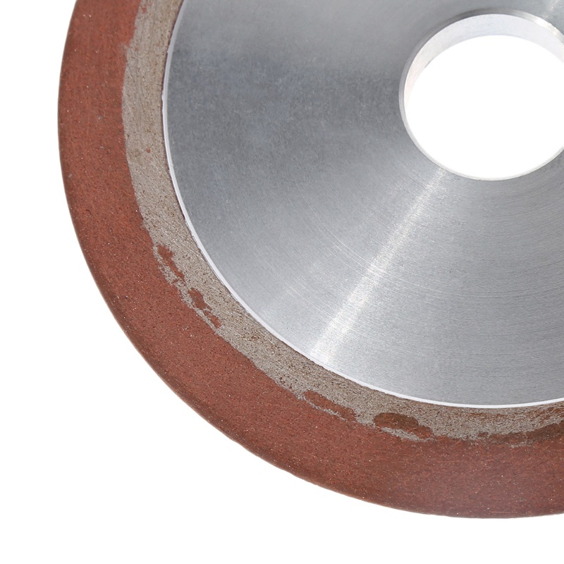 Đĩa Mài Kim Cương 100mm 180 Grit Cho Máy Mài Cacbua D4H9