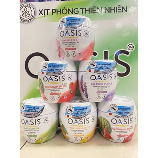 Sáp thơm phòng đuổi muỗi oasis