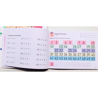 Bộ nhập 8q - Kumon nhật bản