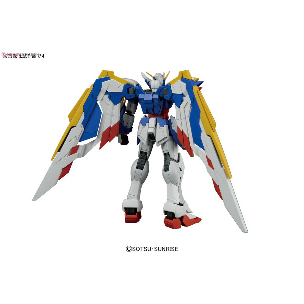 Mô Hình Lắp Ráp RG 1/144 Wing Gundam EW