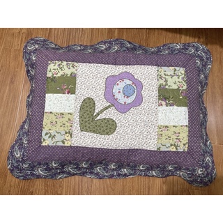 Vỏ gối quilt chần bông