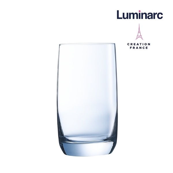 Bộ 6 Ly Thủy Tinh Luminarc Vigne 350ml - Loại Cao BOL2104 | Phân Phối Chính Hãng