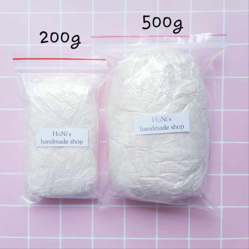 Đất sét Nhật nhựa tự khô màu da 500g