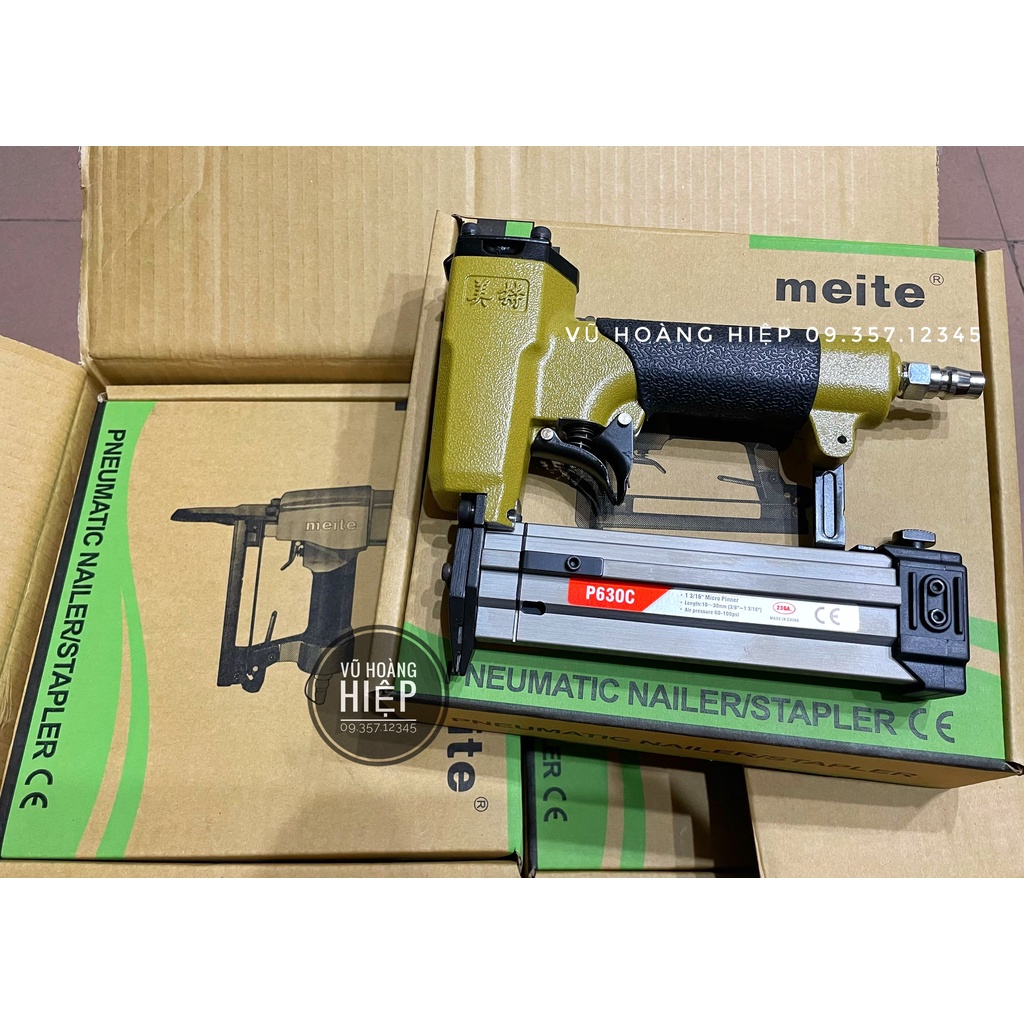 Súng bắn đinh chỉ đồng P630 Meite chính hãng SBDCD-P630-MT