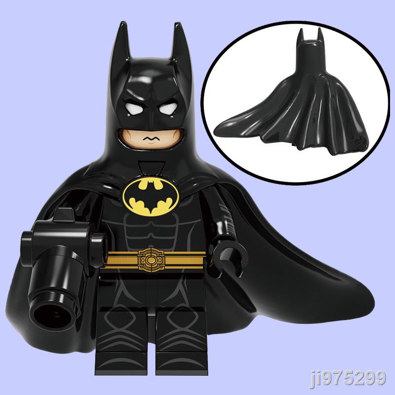 🎠Mô hình Lego nhân vật Batman trong phim Justice League