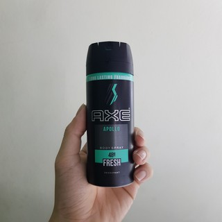 XỊT KHỬ MÙI NAM AXE MỸ 150ml
