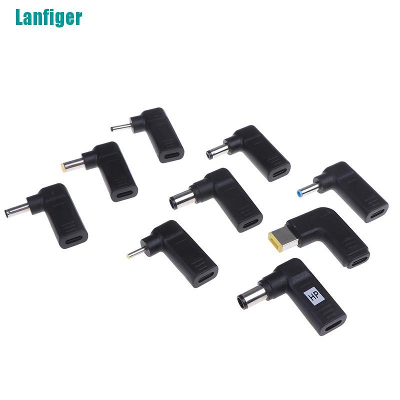 Giắc Chuyển Đổi usb type c female dc Cho Laptop