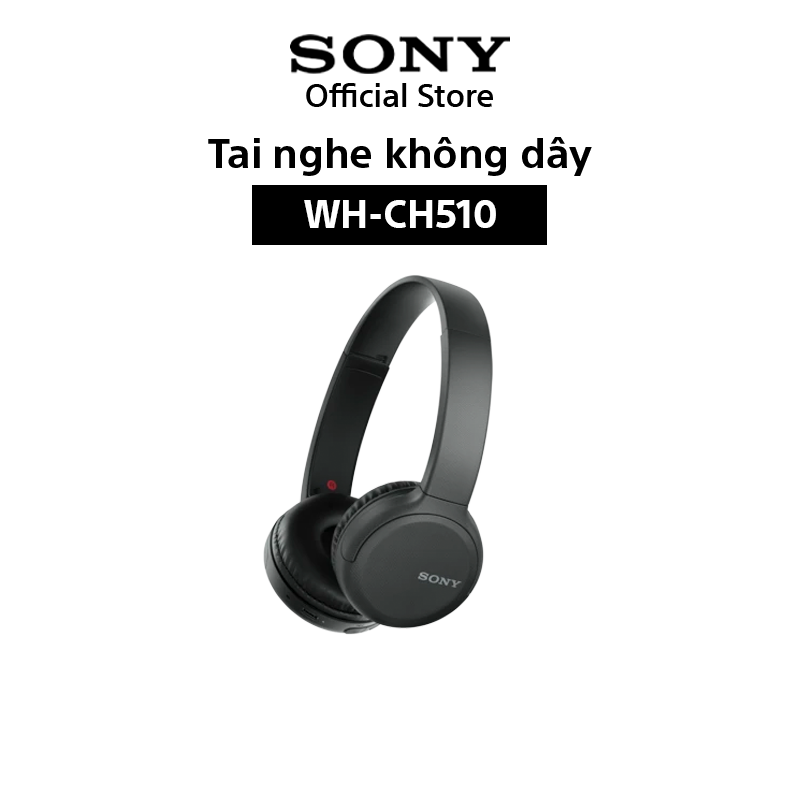 Tai nghe không dây SONY WH-CH510