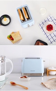 Máy nướng bánh mì Lock&Lock EJB221BLU