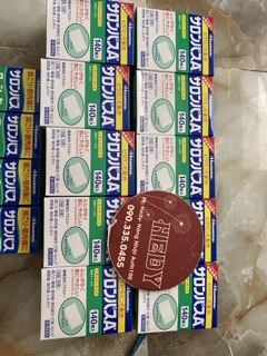 Cao Dán Salonpas Nhật HISAMITSU 140 miếng