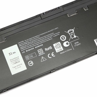 PIN LAPTOP DELL E7240, E7250