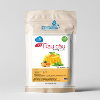 Rau Câu pha sẵn - 1kg BENusCream