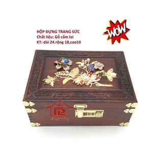 Hộp đựng trang sức
