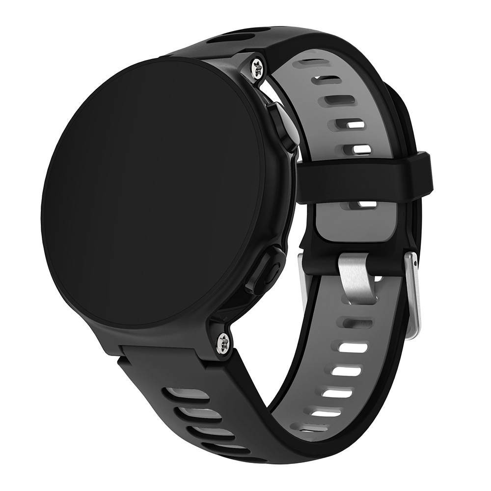 Dây đeo silicone thay thế cho đồng hồ thông minh Garmin forerunner 735XT/220/230/235/630