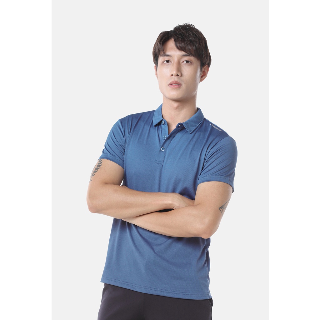 SIZE NHỎ - Áo Polo thể thao nam Superior Quick Dry IN COOLMATE phản quang siêu nhẹ từ Coolmate