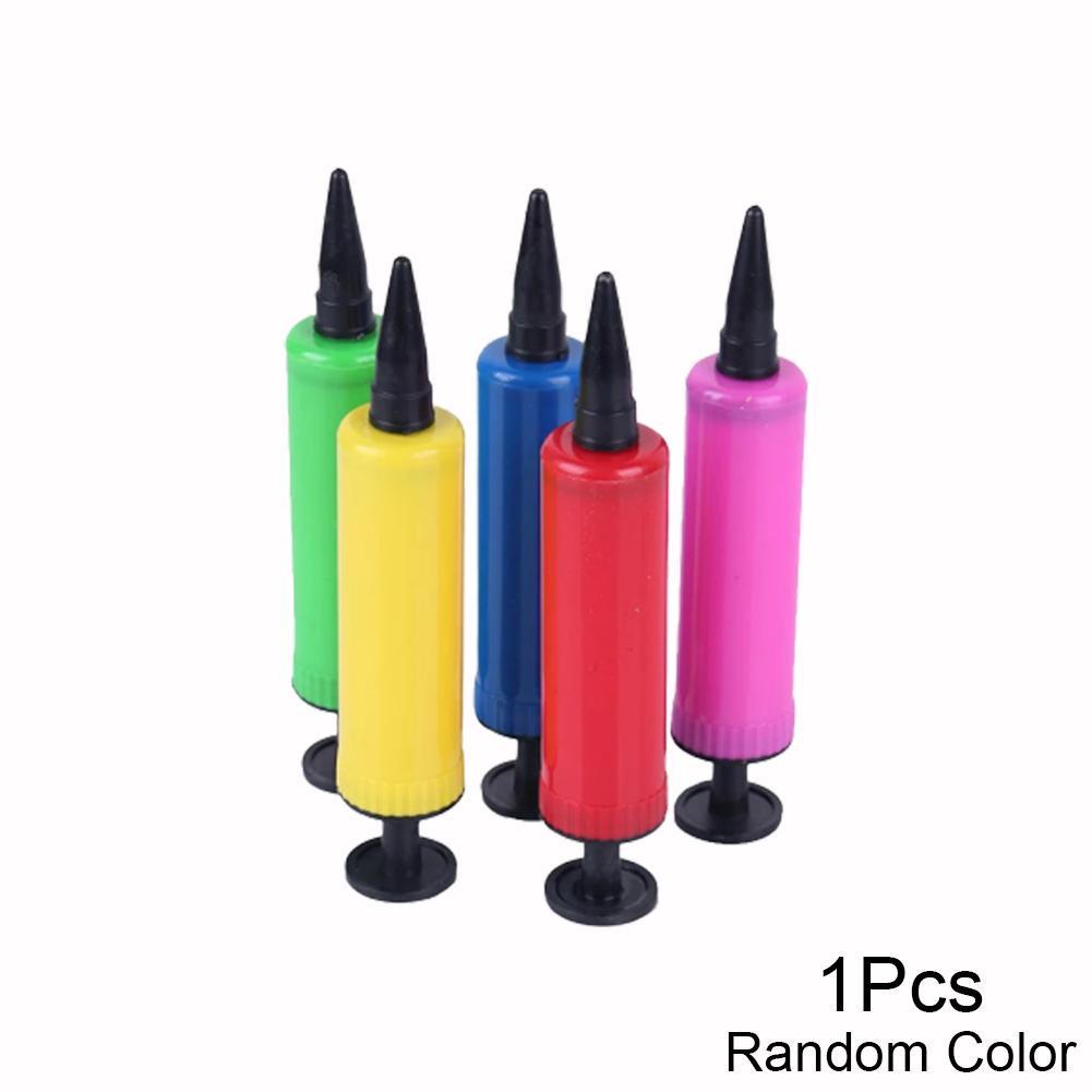 1 ống bơm khí mini cầm tay bằng nhựa T4R6 F1W3