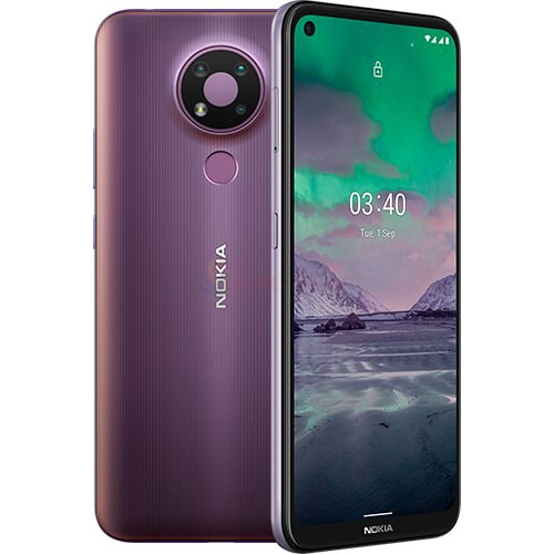 [Mã ELMALL1TR giảm 5% đơn 3TR] Điện thoại Nokia 3.4 (4GB/64GB) - Hàng chính hãng | BigBuy360 - bigbuy360.vn