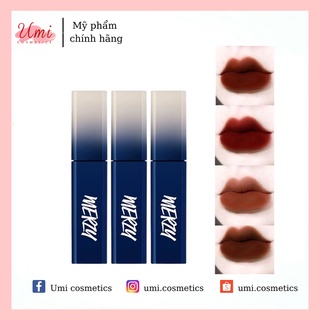 New ✨Son Kem Lì Merzy The First Velvet Tint Season 3