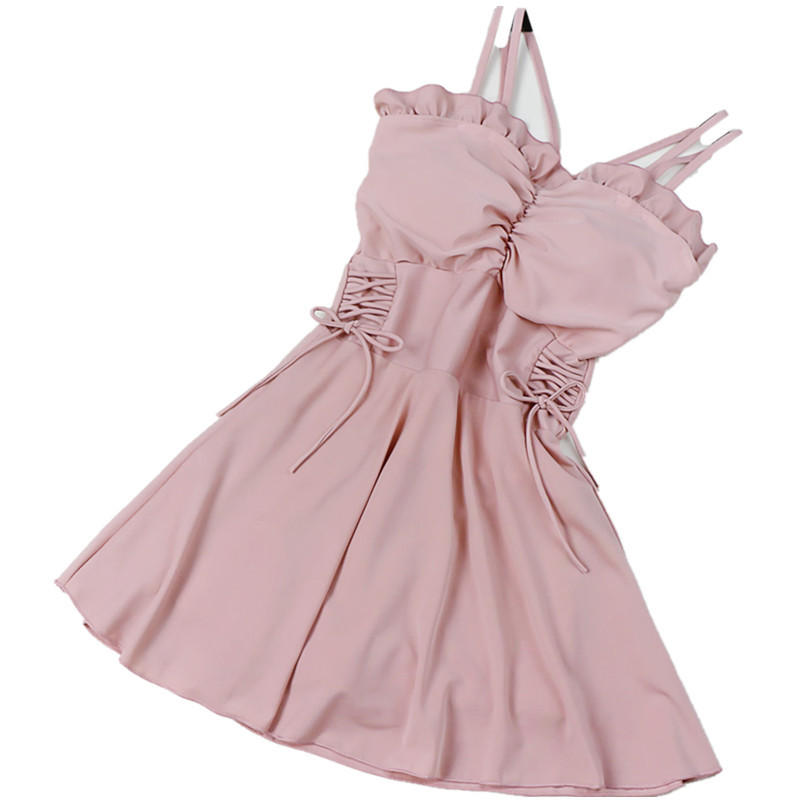 Đồ Bơi Một Mảnh Màu Đen Gợi Cảm Cho Nữ | BigBuy360 - bigbuy360.vn