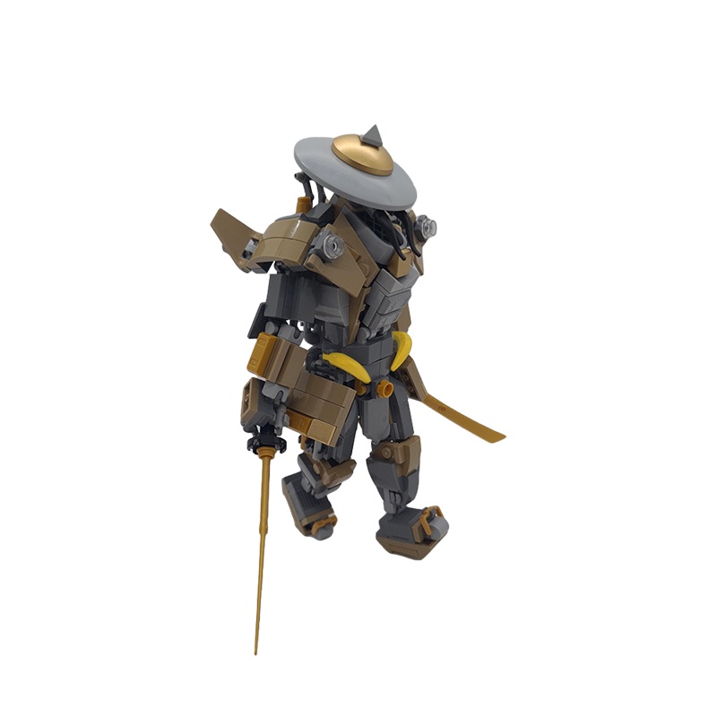 Moc Đồ Chơi Lắp Ráp Nhân Vật Siêu Anh Hùng