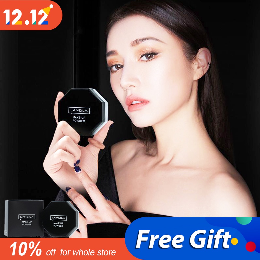 [Hàng mới về] Phấn phủ kiểm soát dầu chống nước lâu trôi chất lượng cao | BigBuy360 - bigbuy360.vn