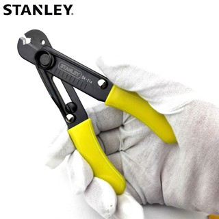 [Chính Hãng] Kìm tuốt dây 5-1/4"(130mm) Stanley 84-214