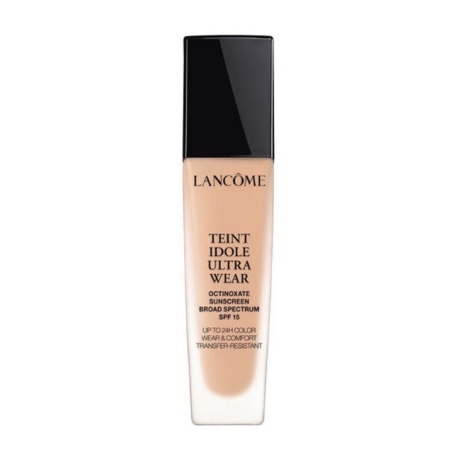 Kem Nền Lancome Teint Idole Ultra Wear Octinoxate Suncreen Broad Spectrum SPF15- trả order