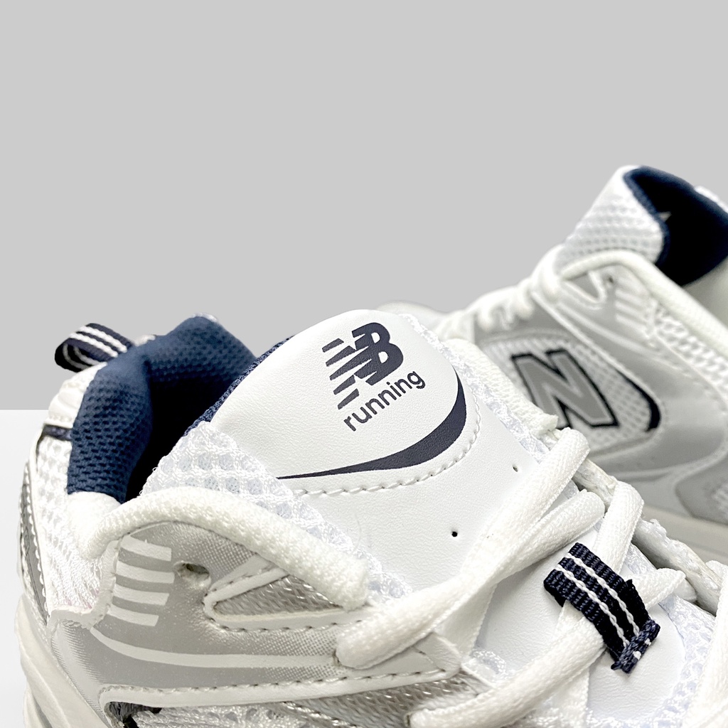 Giày Thể Thao Nam Nữ NB530, Năng Động, Trẻ Trung, Dễ Phối Đồ, Siêu Bền, Siêu Êm, Siêu Đẹp, Hàng SC, Bản Trung Quốc