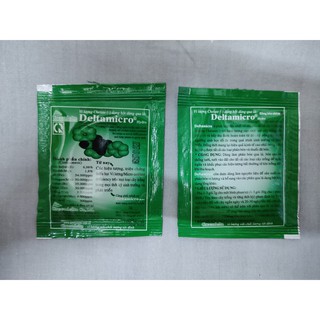 PHÂN BÓN LÁ BỔ SUNG VI LƯỢNG CHO CÂY DELTAMICRO 2G