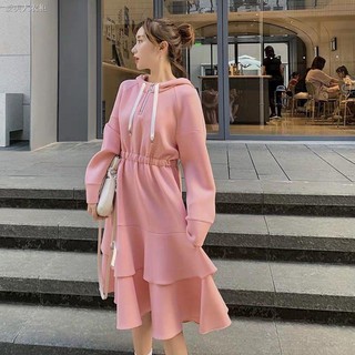 Áo Hoodie Vải Nhung Dày Thời Trang Mùa Đông