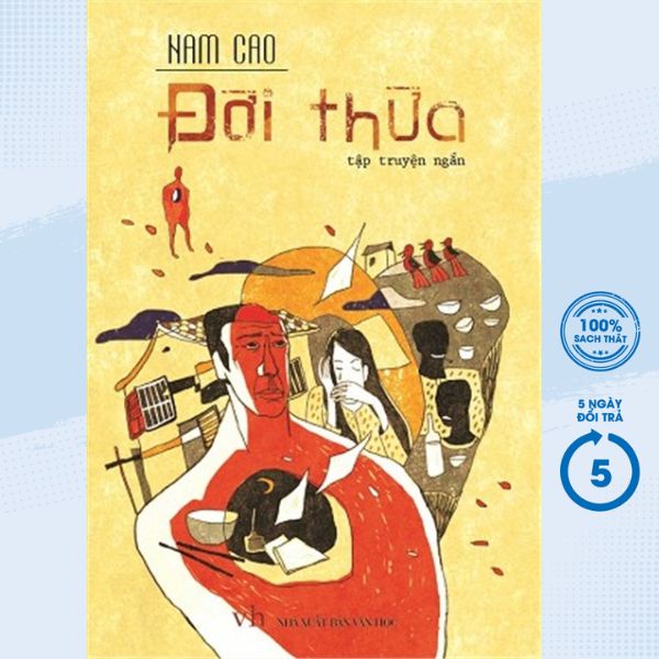 Sách - Đời Thừa (Minh Long)