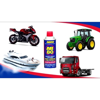 Dầu chống rỉ sét ABRO AB80 283g