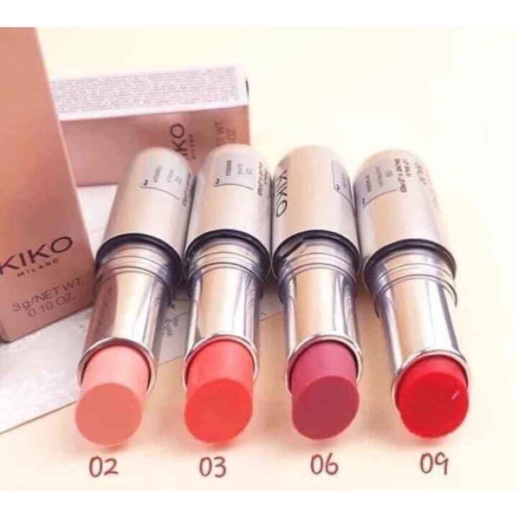 Son dưỡng Kiko