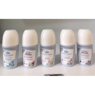 Lăn khử mùi Green Pharmacy tiệm thuốc xanh