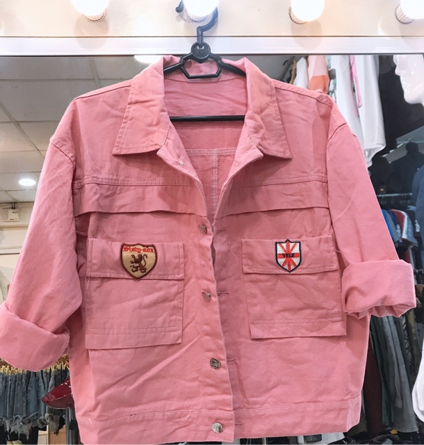 Áo khoát kaki chất lừ CM6 | BigBuy360 - bigbuy360.vn