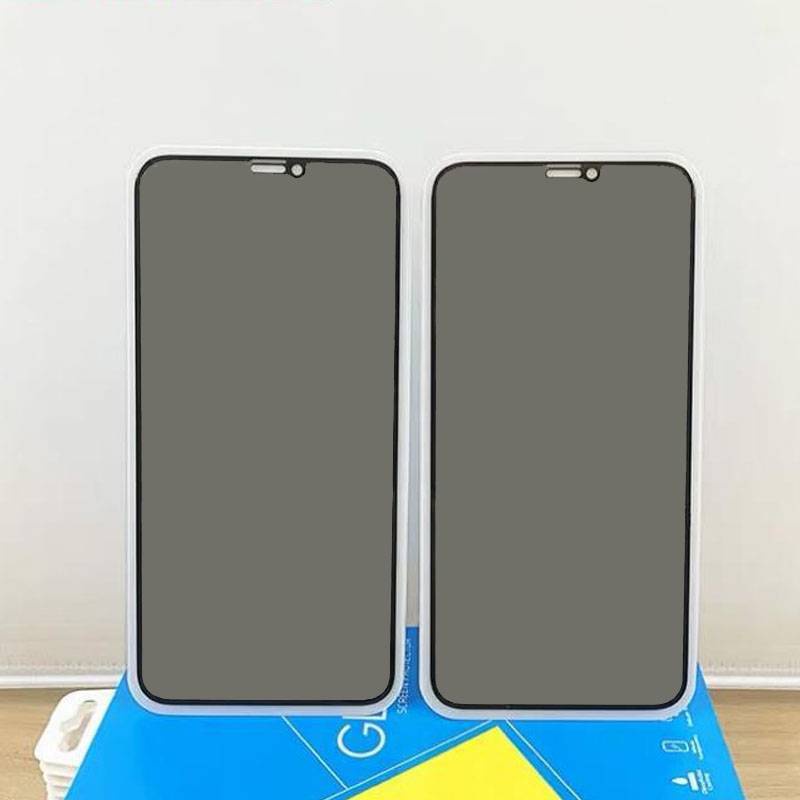 Kính cường lực dán màn hình chống nhìn trộm cho iPhone 12 Pro Max 13 Pro