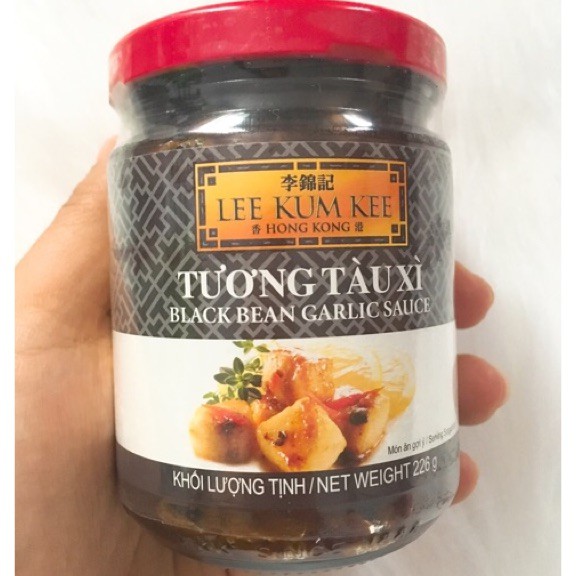 Tương Tàu Xì Lee Kum Kee Loại 226g