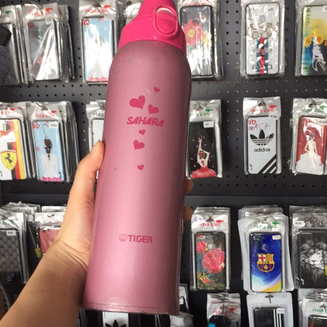 Bình giữ nhiệt lưỡng tính Tiger Nhật 1000ml