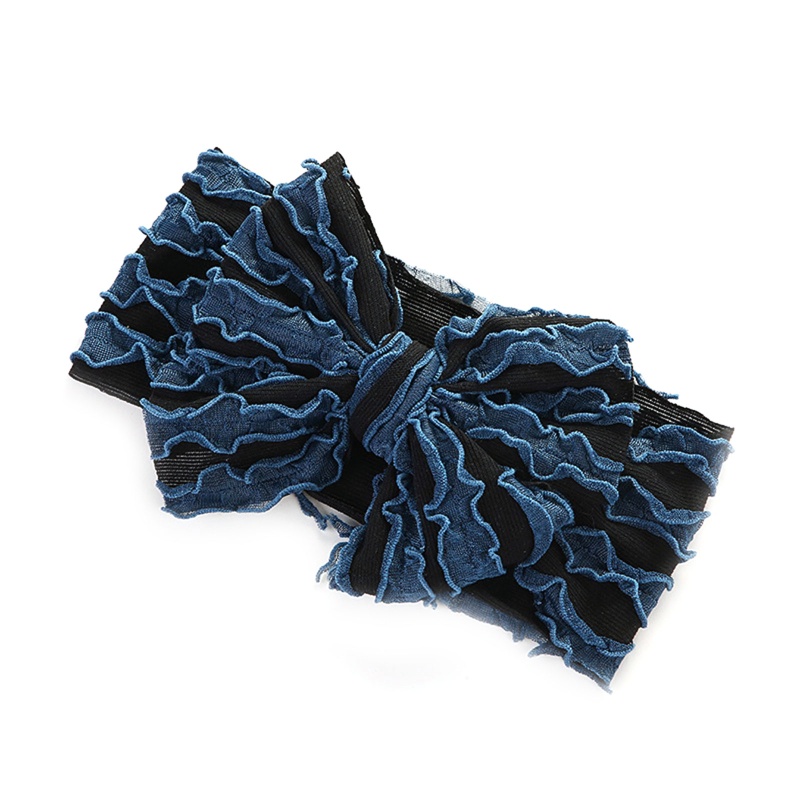 Băng Đô Nơ Co Giãn Xinh Xắn Dành Cho Bé