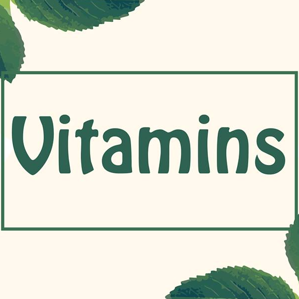 vitamins