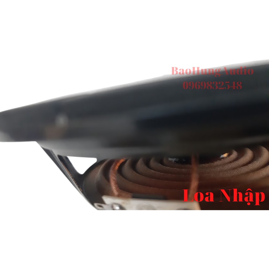 Loa trung mid loa lời 16  hàng nhập công suất 100W giải pháp thêm giải trung lý tưởng.