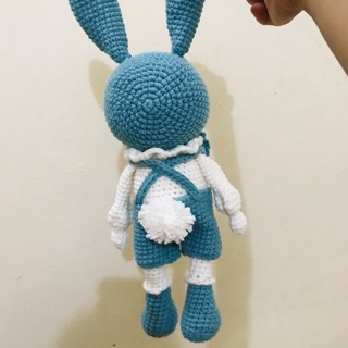 Thỏ mimi và miti