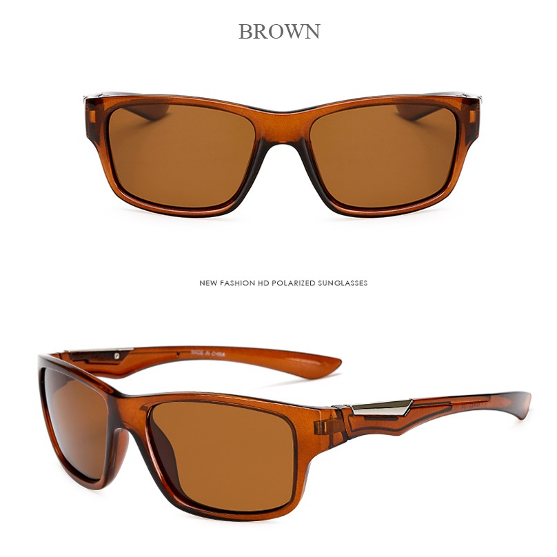 Kính Mát Phân Cực Thể Thao Thời Trang Cho Nam | BigBuy360 - bigbuy360.vn