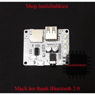 Mạch âm thanh Bluetooth 2.0