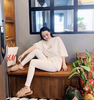 Áo đôi Tee Tr&Đ5